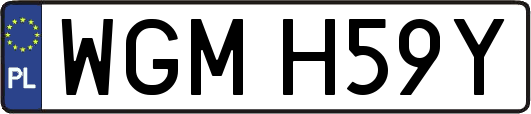 WGMH59Y