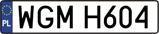 WGMH604