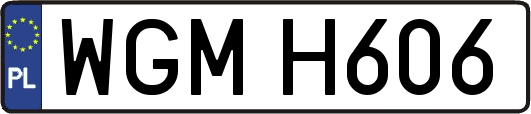 WGMH606