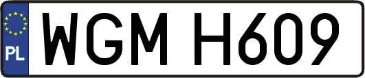 WGMH609