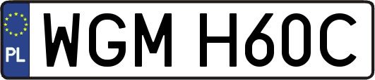 WGMH60C