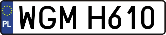 WGMH610