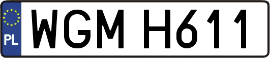 WGMH611