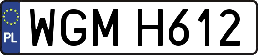 WGMH612
