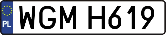 WGMH619