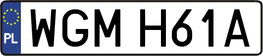 WGMH61A