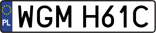 WGMH61C