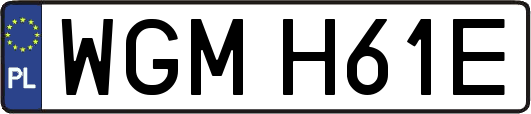 WGMH61E