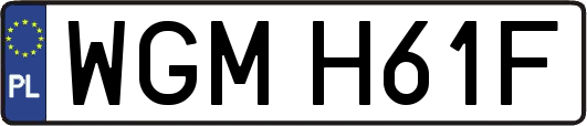 WGMH61F