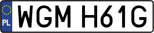 WGMH61G