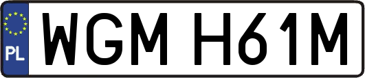 WGMH61M