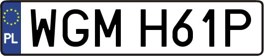 WGMH61P