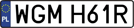 WGMH61R
