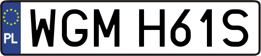 WGMH61S