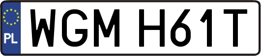 WGMH61T
