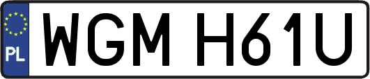WGMH61U