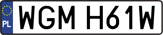 WGMH61W