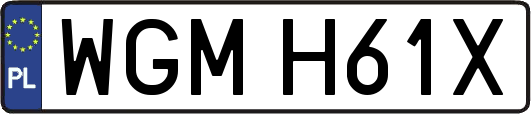 WGMH61X