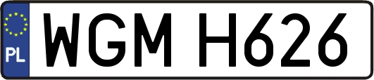 WGMH626