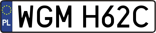 WGMH62C