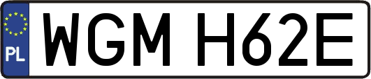 WGMH62E