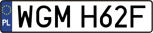 WGMH62F