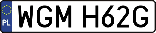 WGMH62G