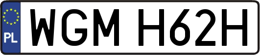WGMH62H