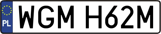 WGMH62M