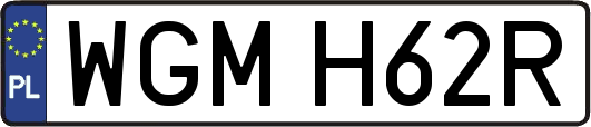 WGMH62R
