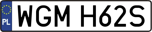 WGMH62S