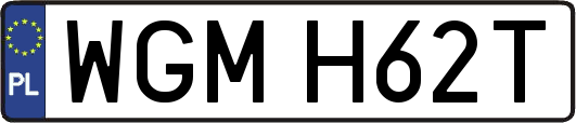 WGMH62T