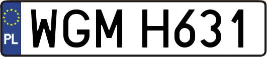 WGMH631