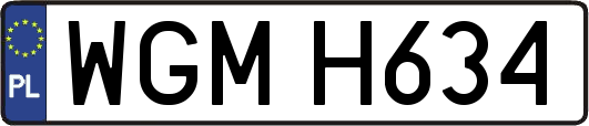 WGMH634