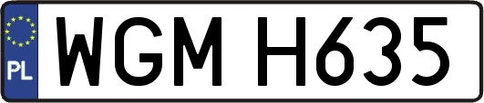 WGMH635