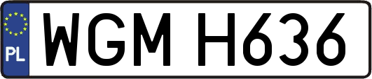 WGMH636