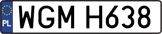 WGMH638