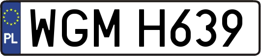 WGMH639
