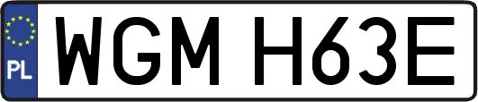 WGMH63E
