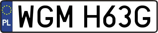 WGMH63G