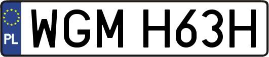WGMH63H