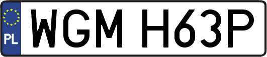 WGMH63P