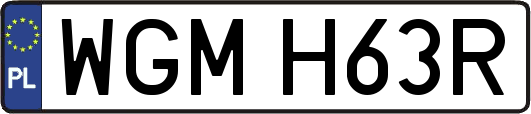 WGMH63R