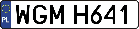 WGMH641