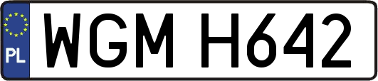 WGMH642