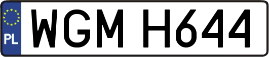WGMH644