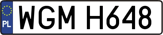 WGMH648
