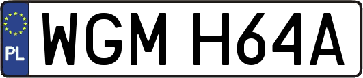 WGMH64A