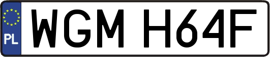 WGMH64F