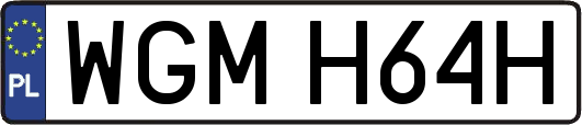 WGMH64H